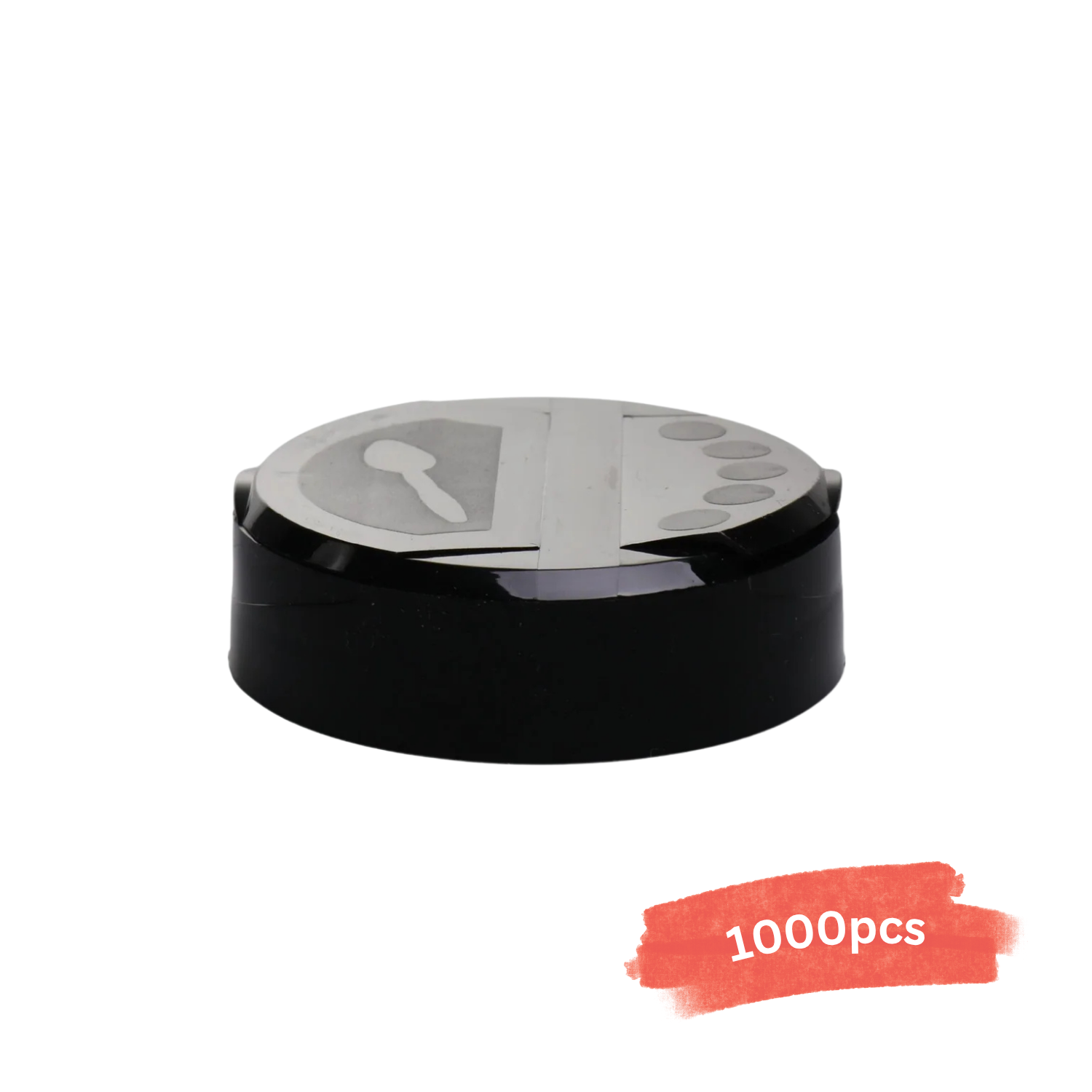 63mm Dual Flapper Cap with Pressure Sensitive Liner (Sift &amp; Spoon)