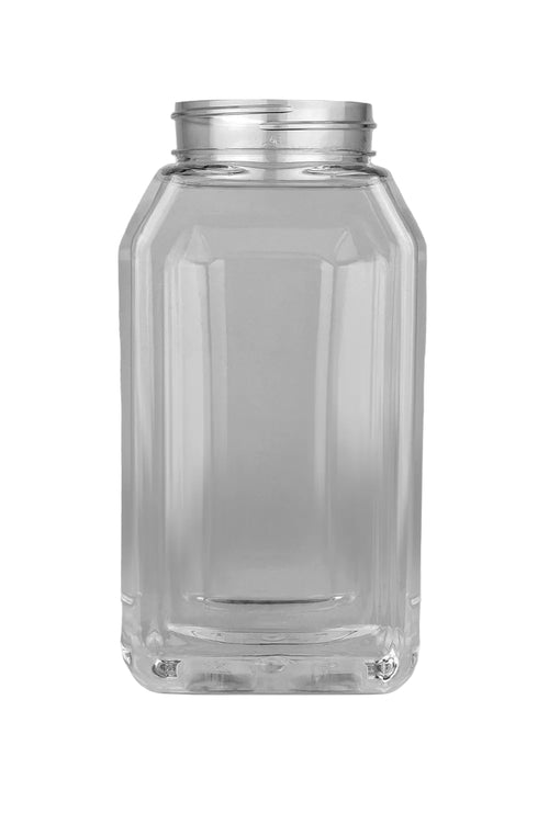 16oz oblong jar